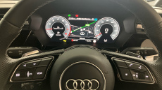 Audi A3 30 TFSI S Line 4dr S Tronic Petrol Saloon